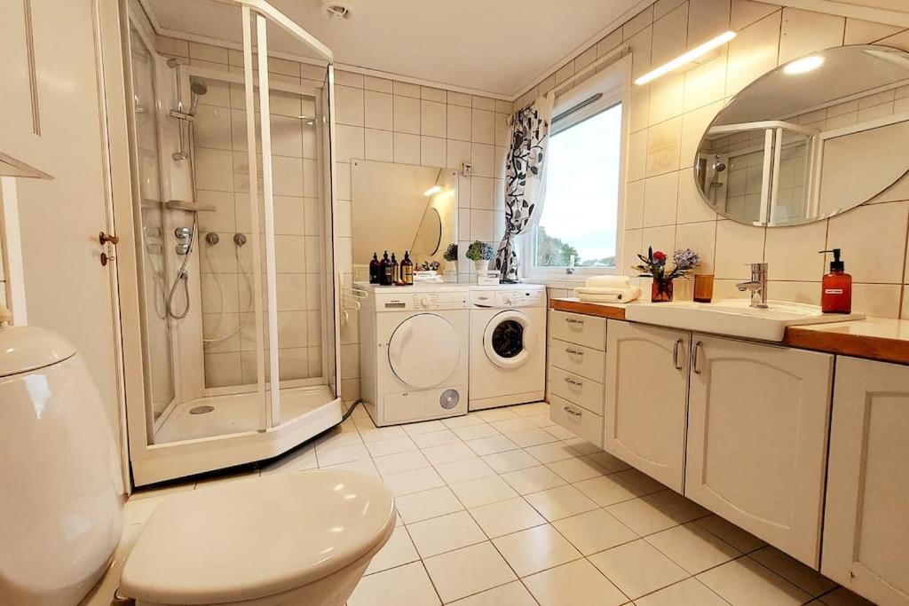 Tananger Large Home In Sola מראה חיצוני תמונה